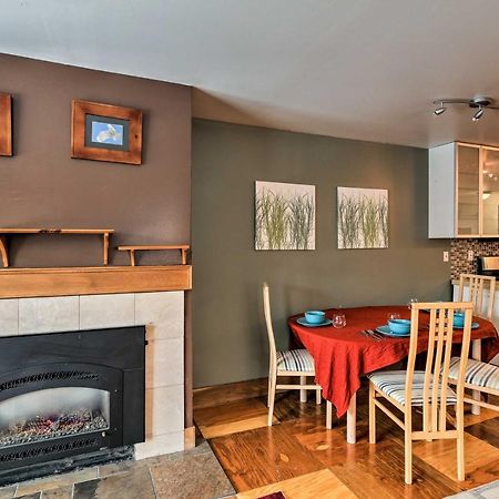 Central Anchorage Condo, Walk To Town And Coast! Екстер'єр фото
