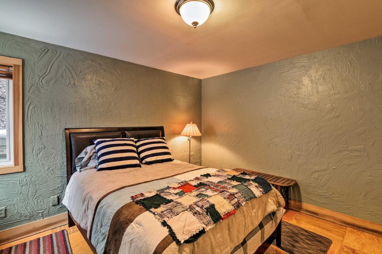 Central Anchorage Condo, Walk To Town And Coast! Екстер'єр фото