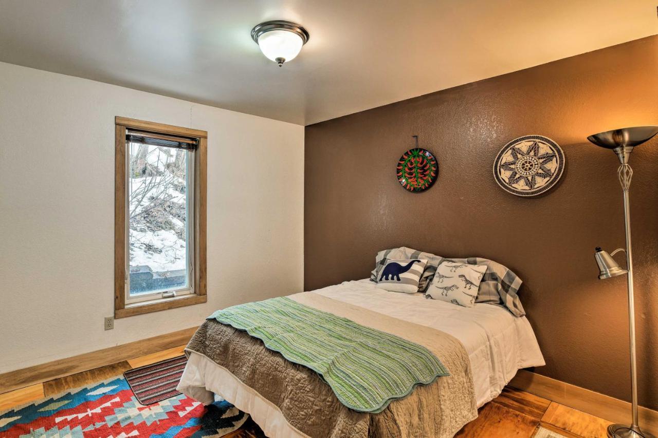 Central Anchorage Condo, Walk To Town And Coast! Екстер'єр фото
