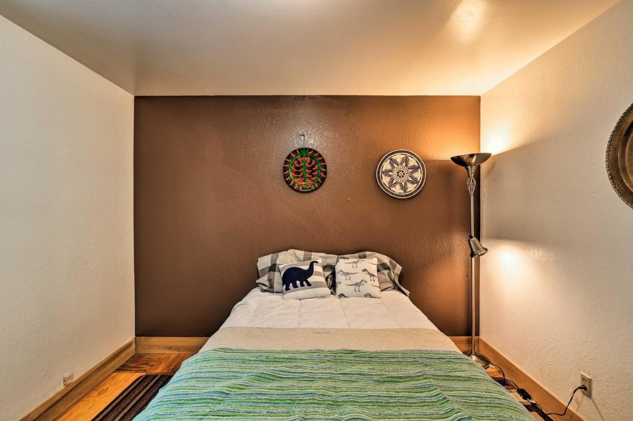 Central Anchorage Condo, Walk To Town And Coast! Екстер'єр фото