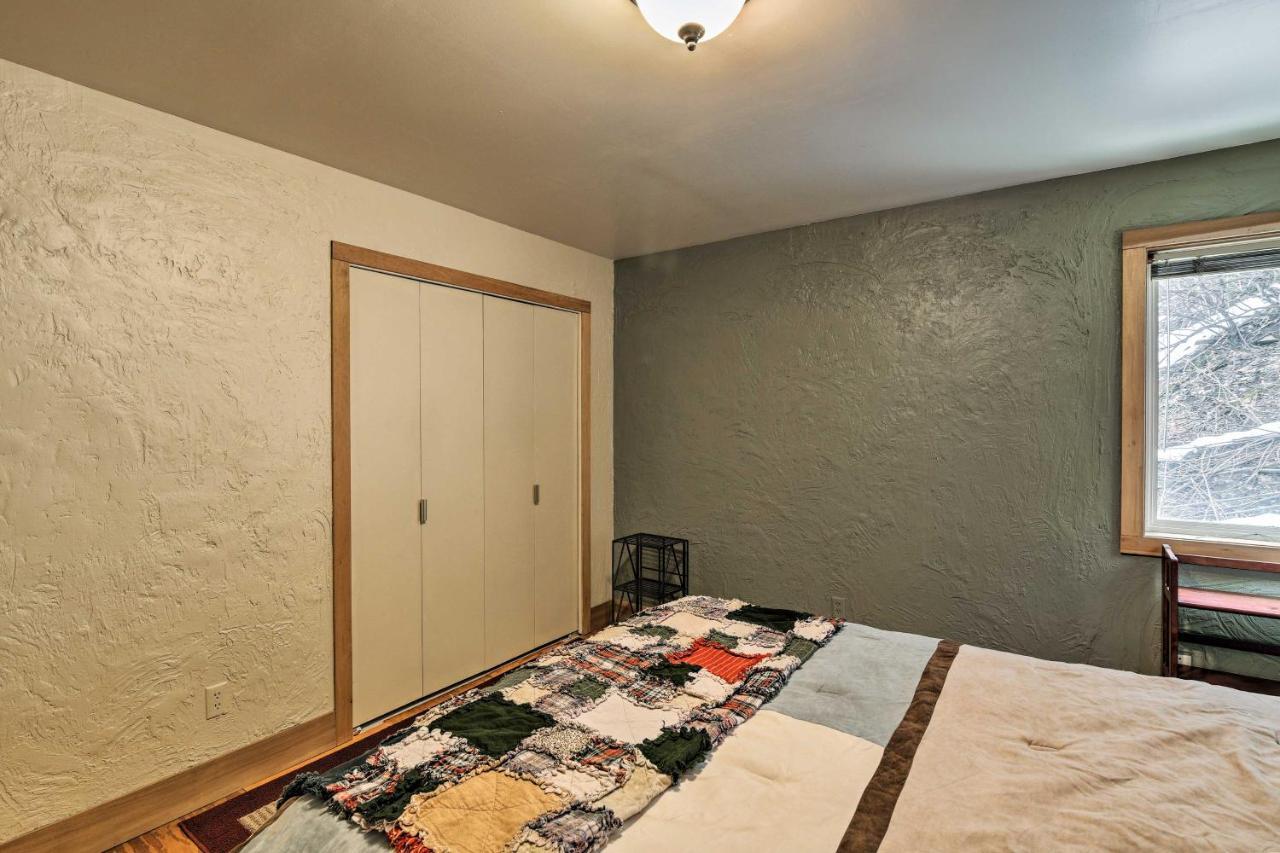 Central Anchorage Condo, Walk To Town And Coast! Екстер'єр фото