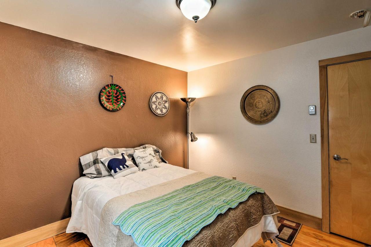 Central Anchorage Condo, Walk To Town And Coast! Екстер'єр фото