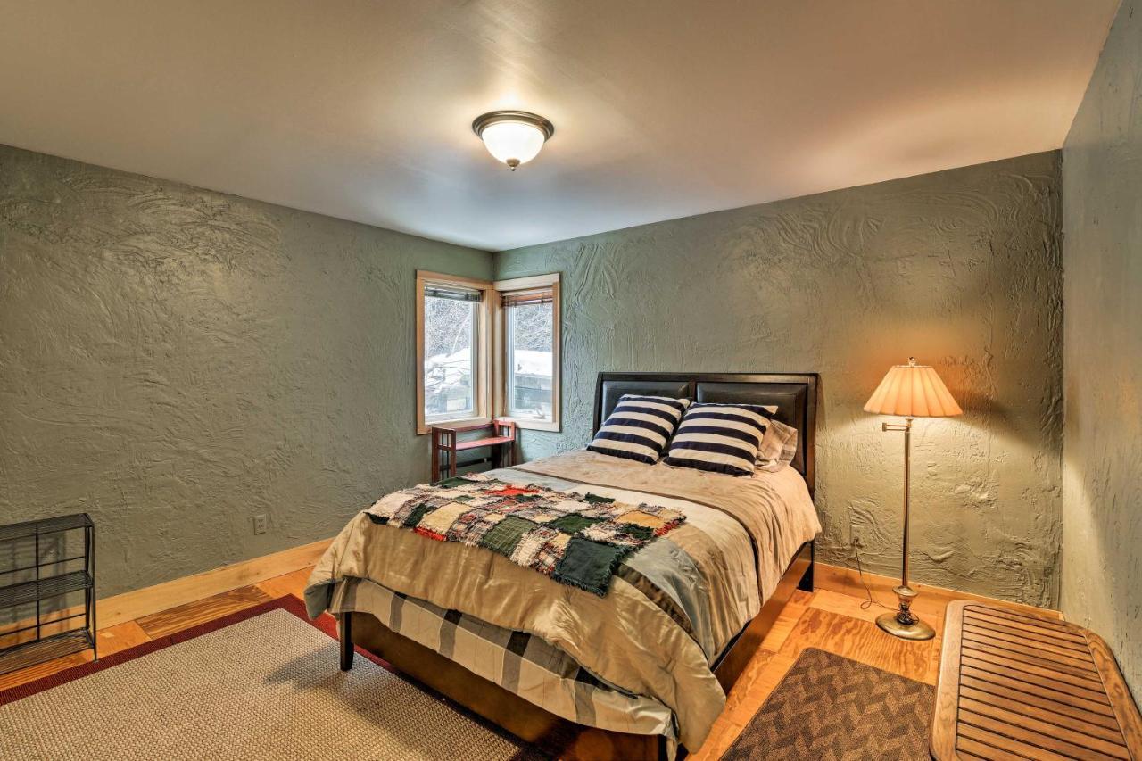 Central Anchorage Condo, Walk To Town And Coast! Екстер'єр фото